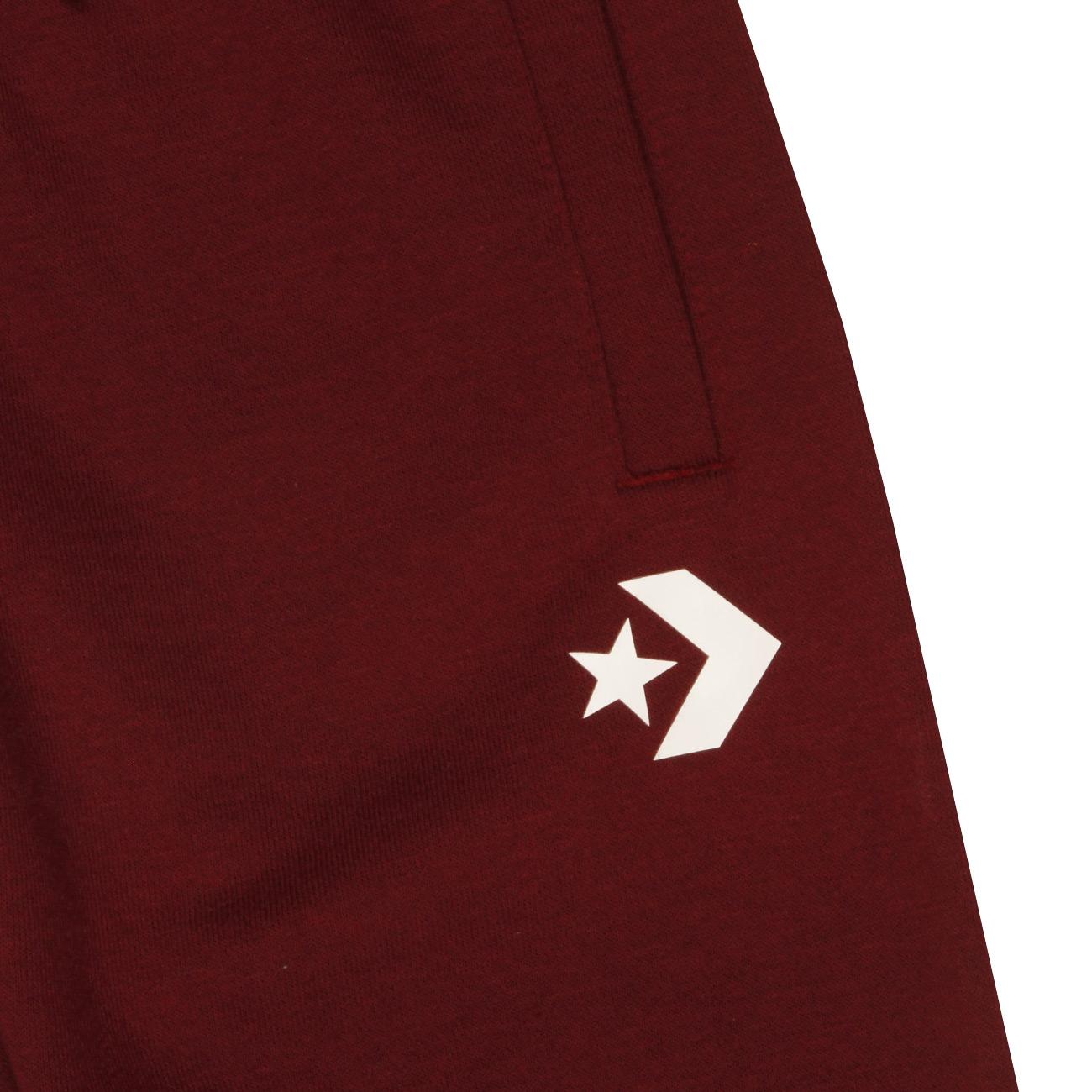 Jogger Logo All Star Bimbo Black 9CC223 R85BORDEAUX CONVERSE 