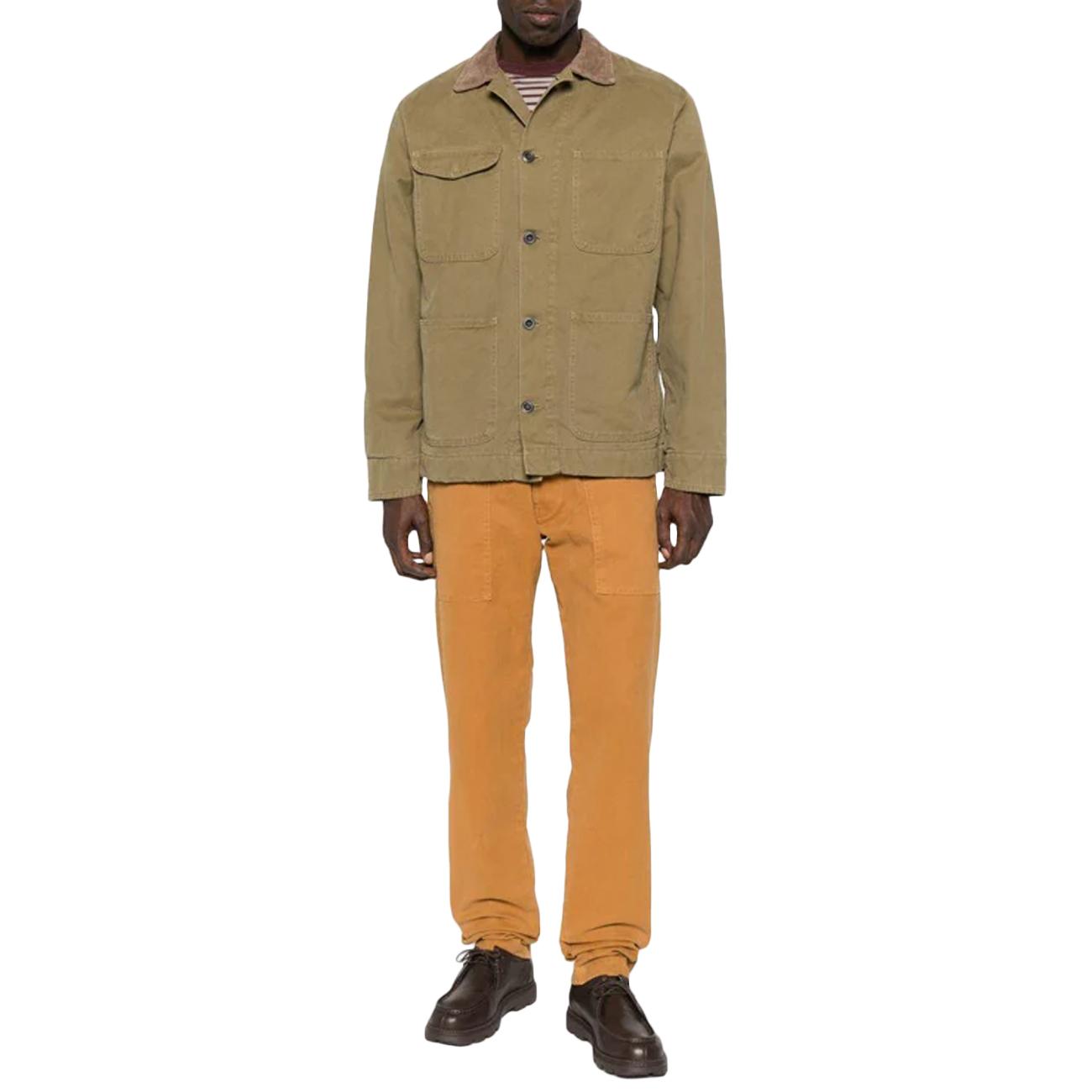 Giacca Canavas IOWA KHAKY CHESAPEAKE'S 