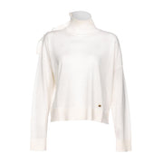 Dolcevita Crisopa In Lana Donna Bianco Latte 101992/A189 Z12 BIANCO LATTE PINKO 