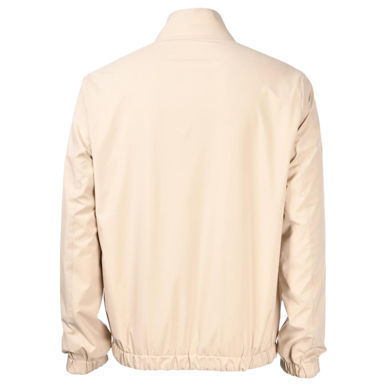 Giubbino Reversibile 78173/69308 010 BEIGE/BIANCOI LA FILERIA 