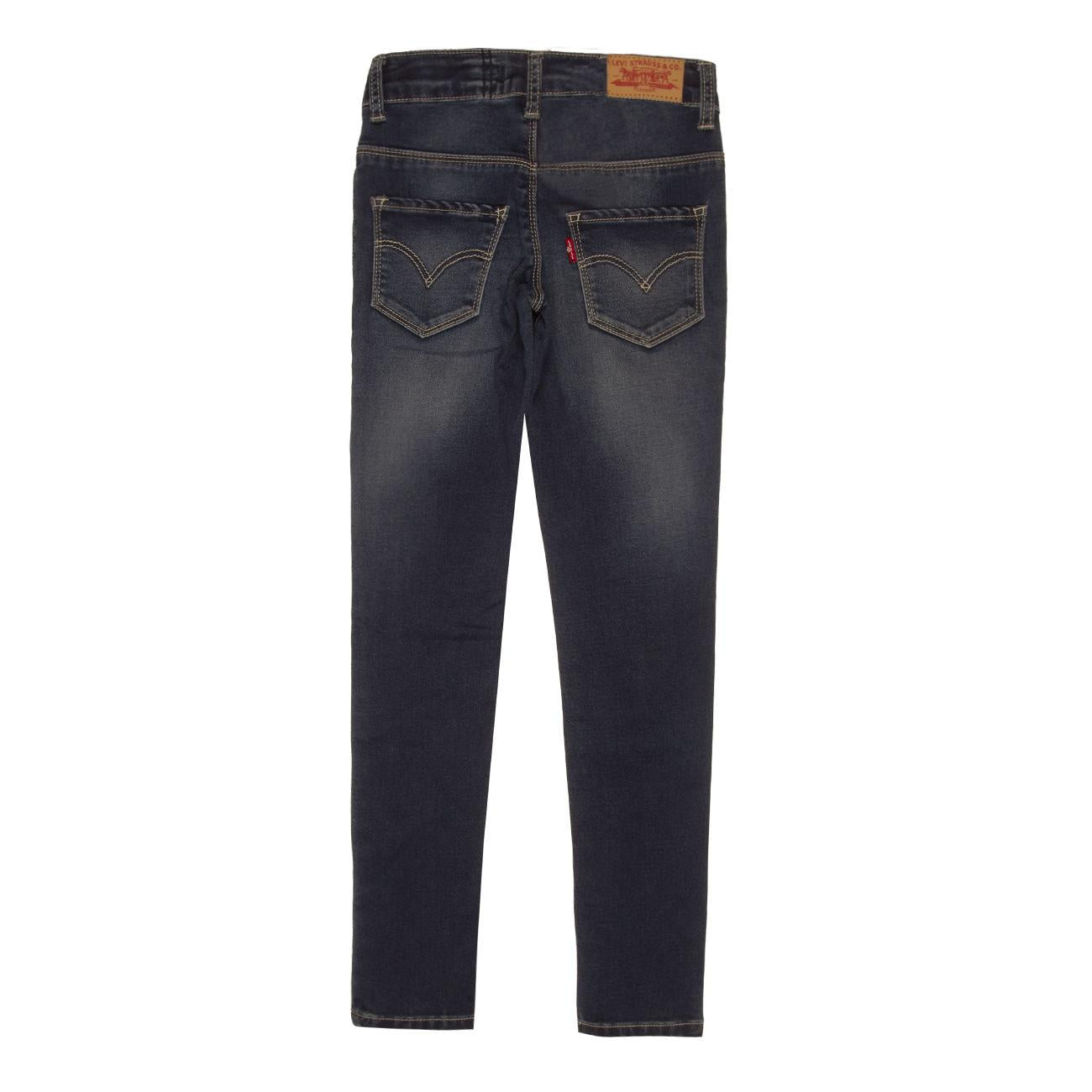 Jeans 710 Super Skinny Bimba Denim LEVI/NN23667/ 46DENIMSCU LEVIS 