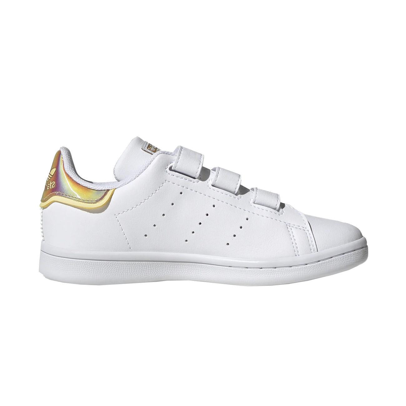 Sneakers Stan Smith Bimba White HQ1884 WHITE ADIDAS 