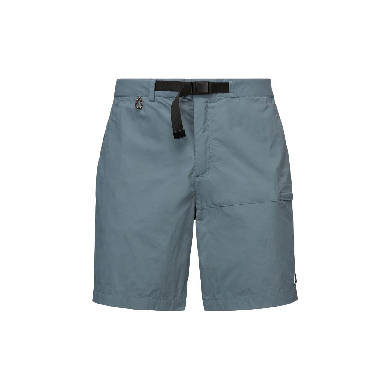 Shorts Taprinne Uomo Grey Ash K81267W 04Y GREY ASH K-WAY 