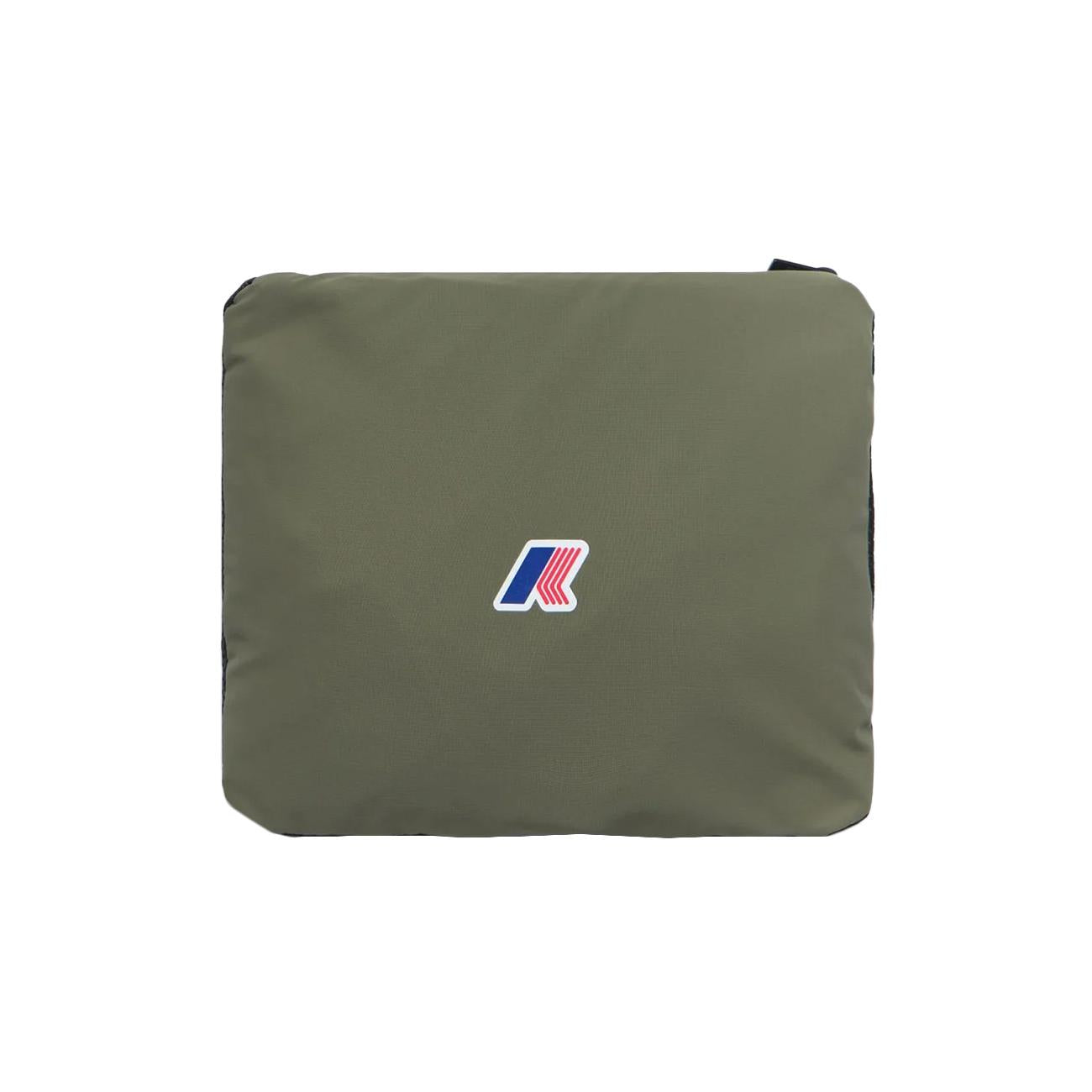 Bermuda Da Viaggio Nesty Travel K7124QW V15 GREEN LICHEN K-WAY 