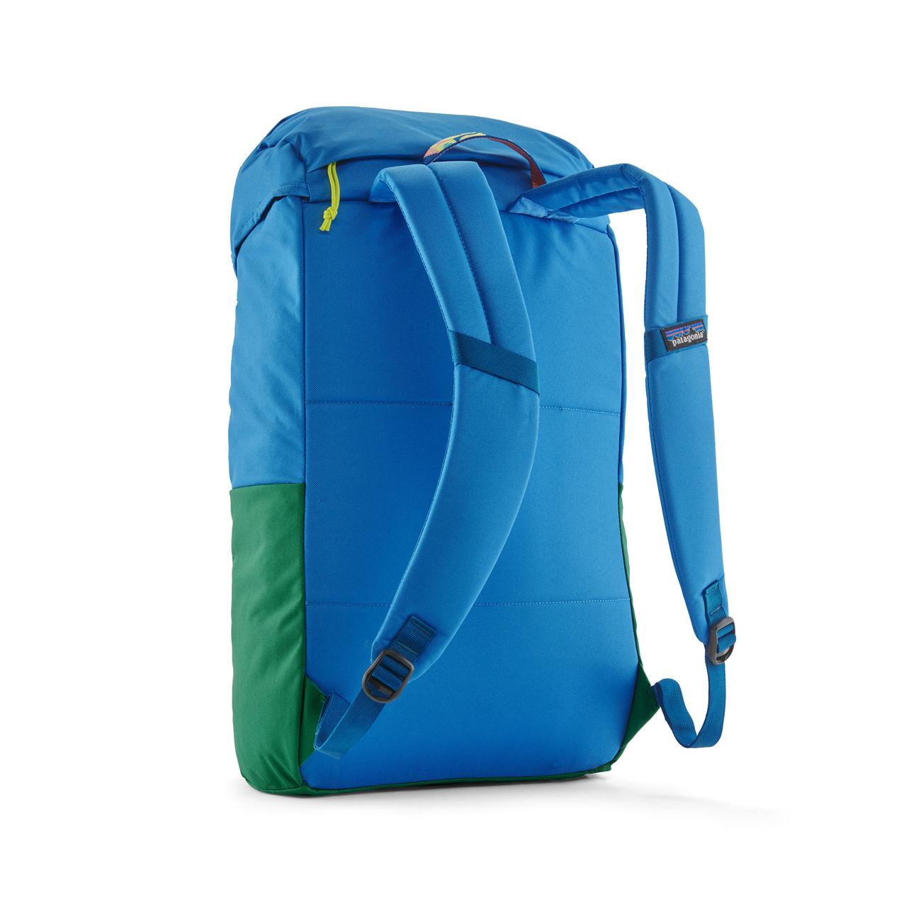 Zaino Fieldsmith Lid Pack 28L Patagonia 48546 GTRN GATHER GREEN PATAGONIA 