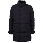 Giaccone Zarbo Uomo Blu MOUGI100435 U0498 BLU MOORER 