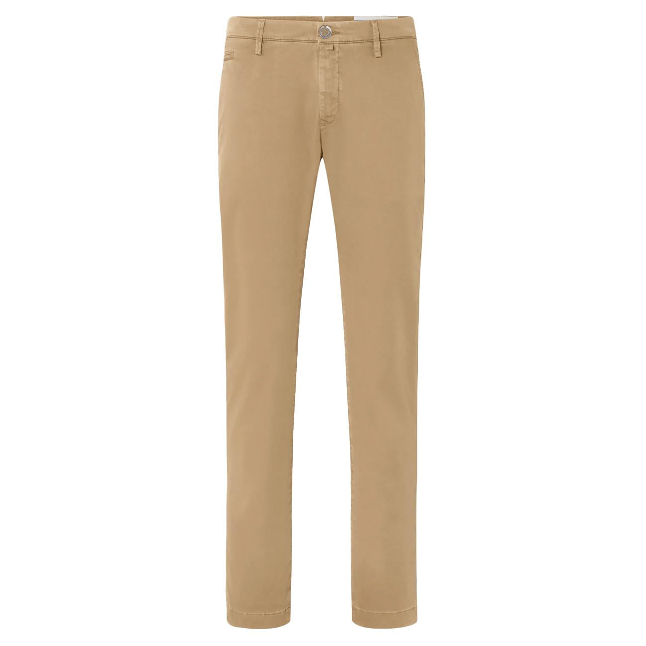 Pantalone Ben Slim Fit Uomo Beige JUMP0027003S3756 D34 BEIGE JACOB COHEN 