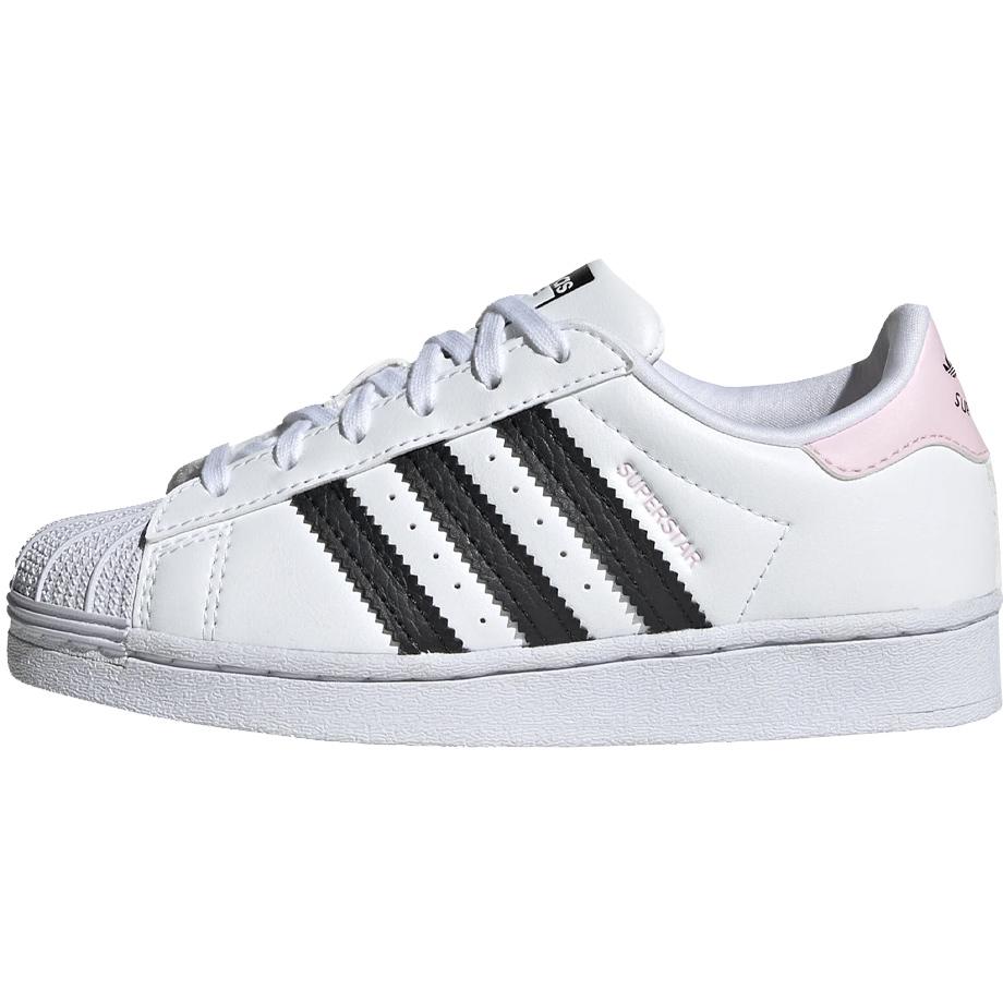 Sneakers Superstar Bimba White/Core Black/Clear Pink GY9318 WHITE/CORE BLACK/CLEAR PINK ADIDAS 