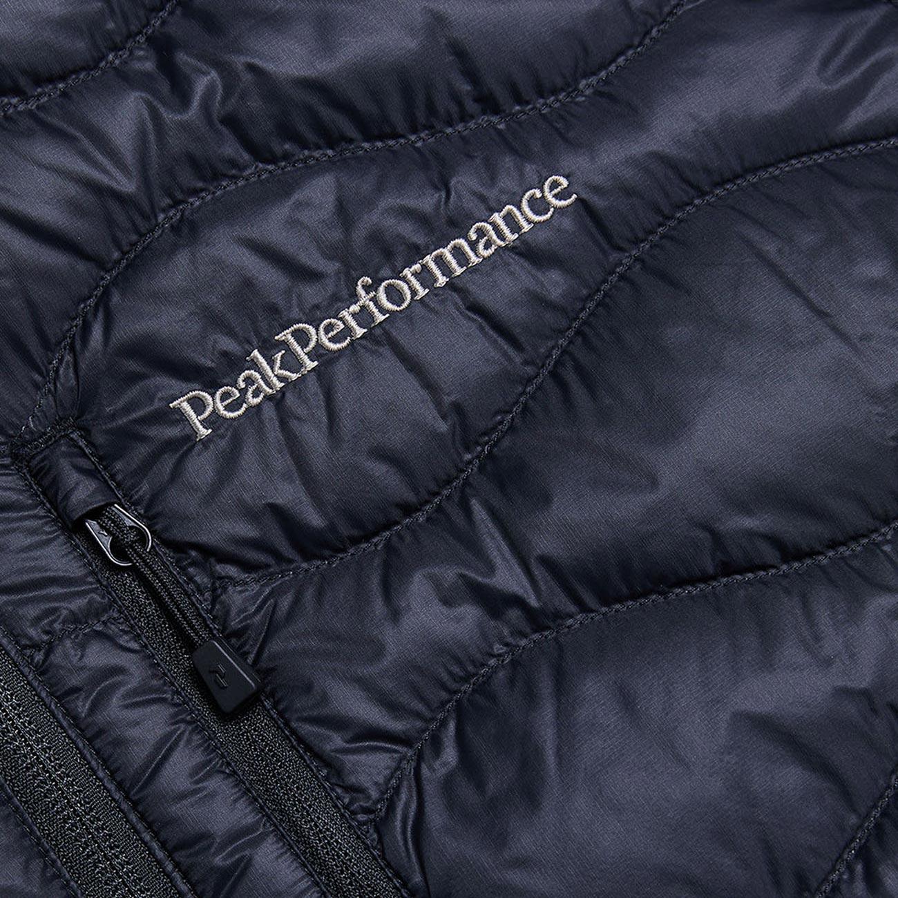 Giacca Helium Down Hybrid Uomo Black G79117 060 BLACK PEAK PERFORMANCE 