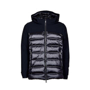 Piumino Con Cappuccio Winter Hybrid Mdm Uomo Nero W21039 10NERO RRD 