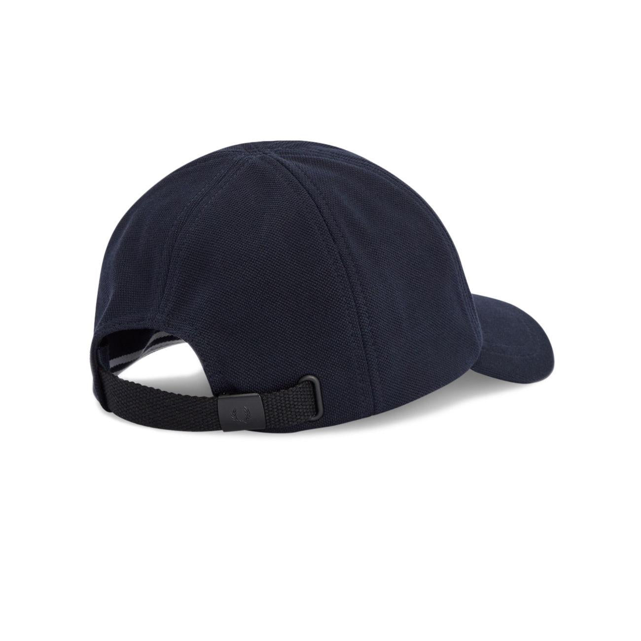 CAPPELLINO U. PIQUE CLASSIC FP HW1650 637 NAVY FRED PERRY 