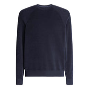 Maglia In Ciniglia Uomo Blu MK790129 BLU MARKUP 