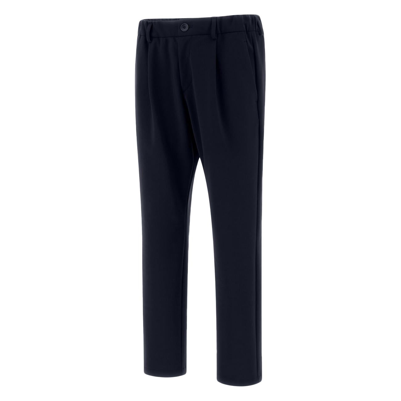 Pantalone Tecnico Uomo Blu PT00037U13184 9200 BLU HERNO 