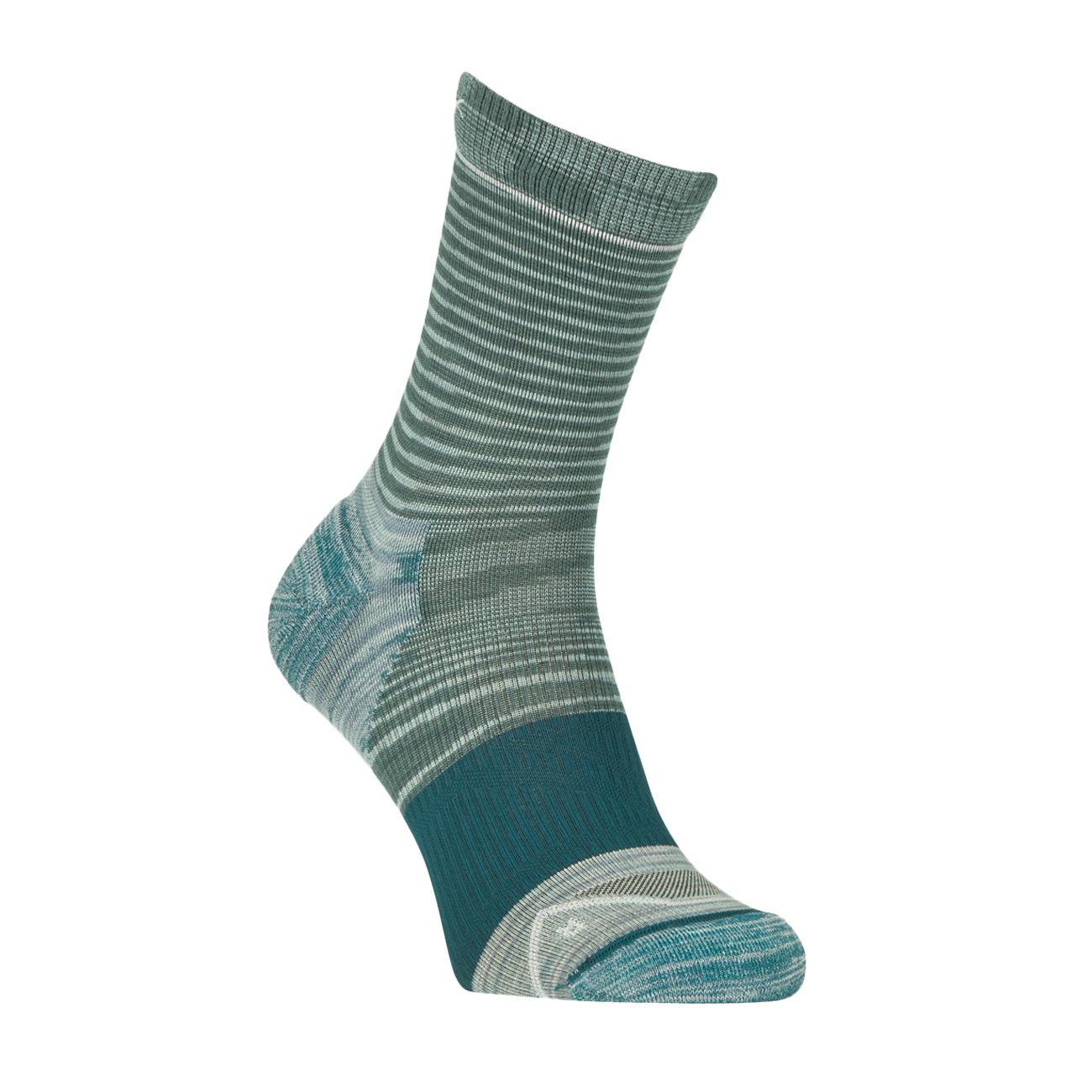 CALZE D. ALPINE MID SOCKS ORTOVOX 54782 ICE WATERFALL ORTOVOX 