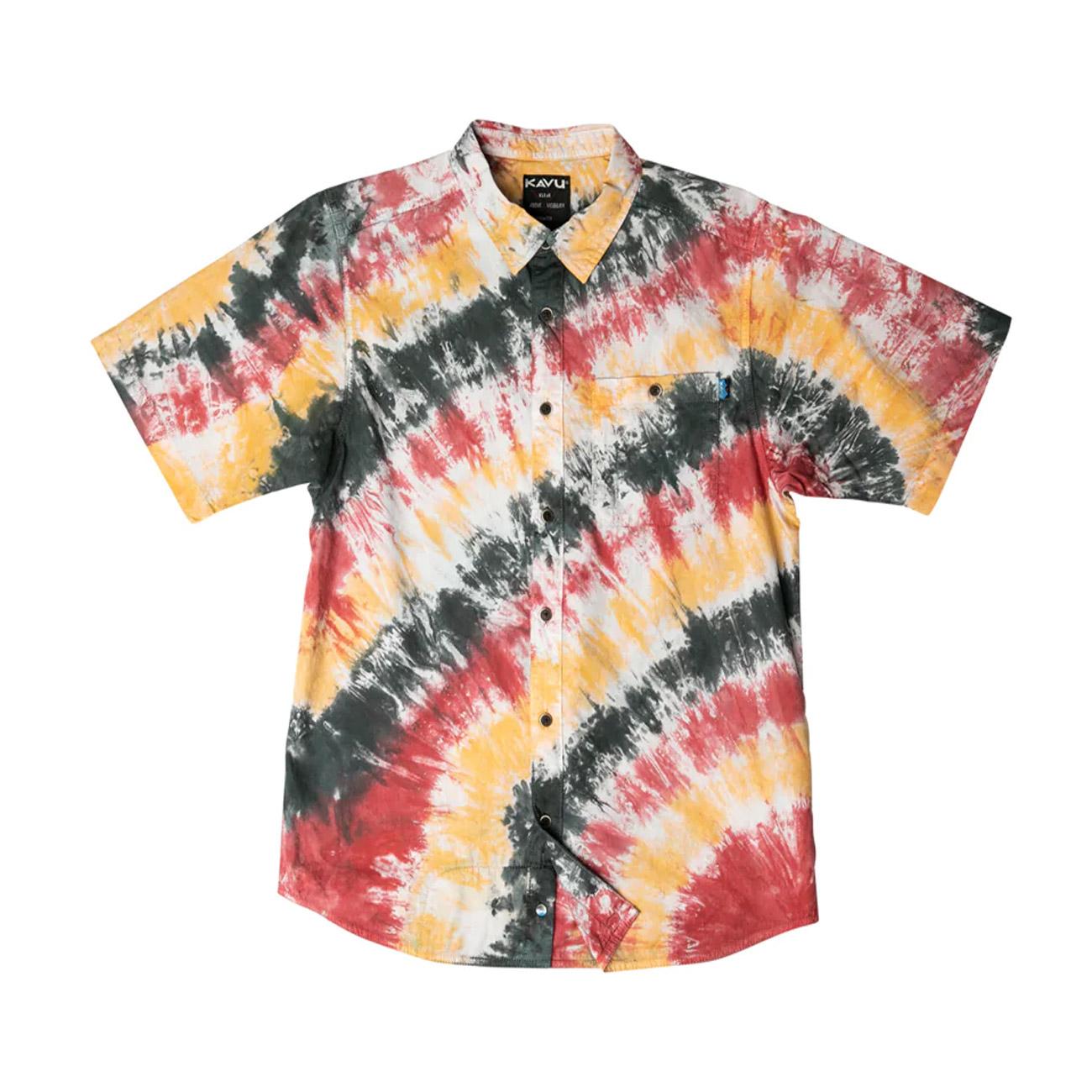 Camicia Excellent Adevnture Uomo Layer Cake KAV5204/5204 LAYER CAKE KAVU 