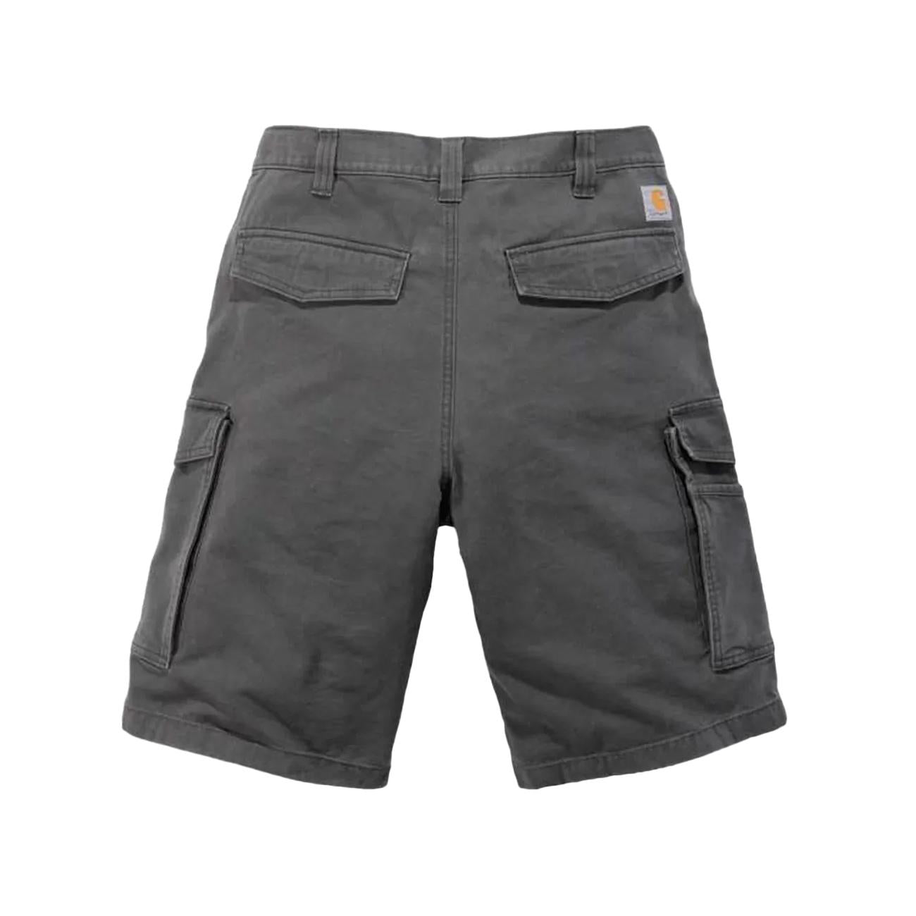 Pantaloncino Rugged Flex Uomo Shadow 103542 SHADOW CARHARTT 