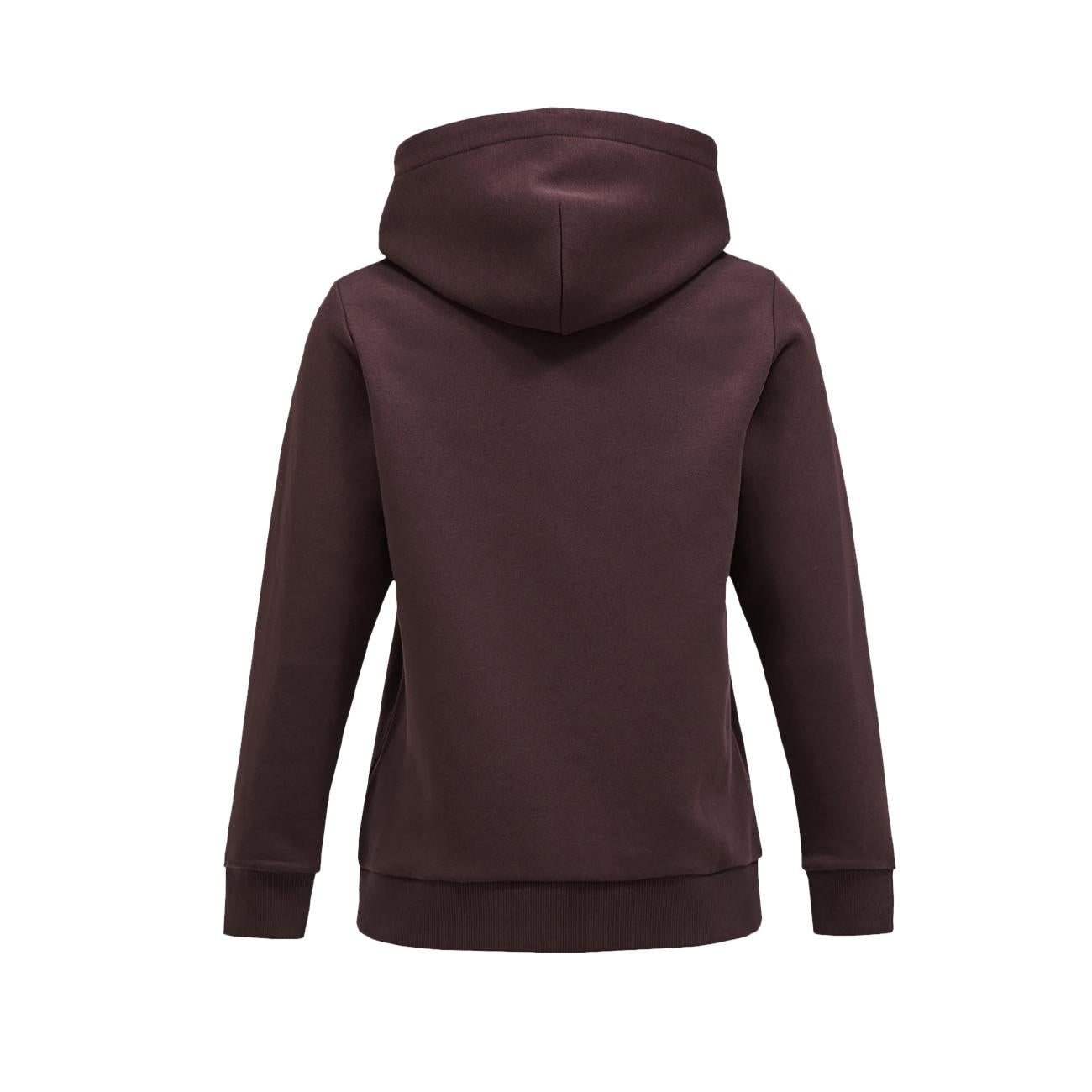 Felpa Original Small Logo Donna Desert Plum G78115 230 DESERT PLUM PEAK PERFORMANCE 