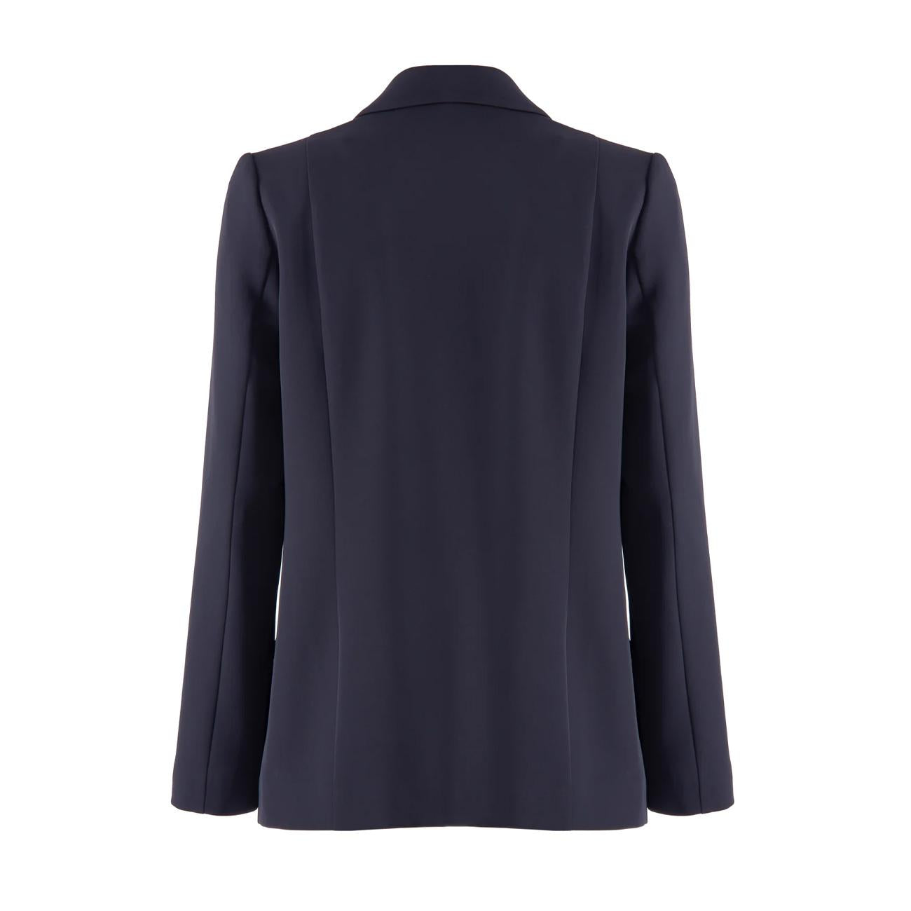 Blazer Boemia Donna Blu Navy 37BB-BOEMIA 0405 BLU NAVY NENETTE 