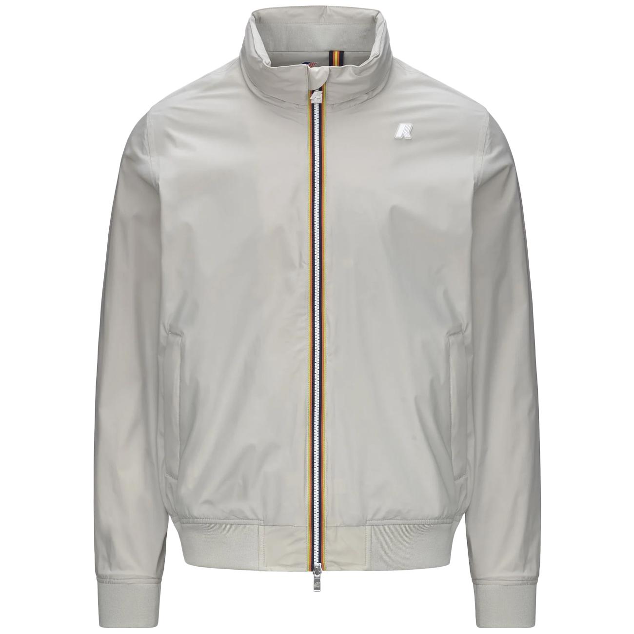 Amaury Stretch Nylon Jersey K3123VW 634 BEIGE LT K-WAY 