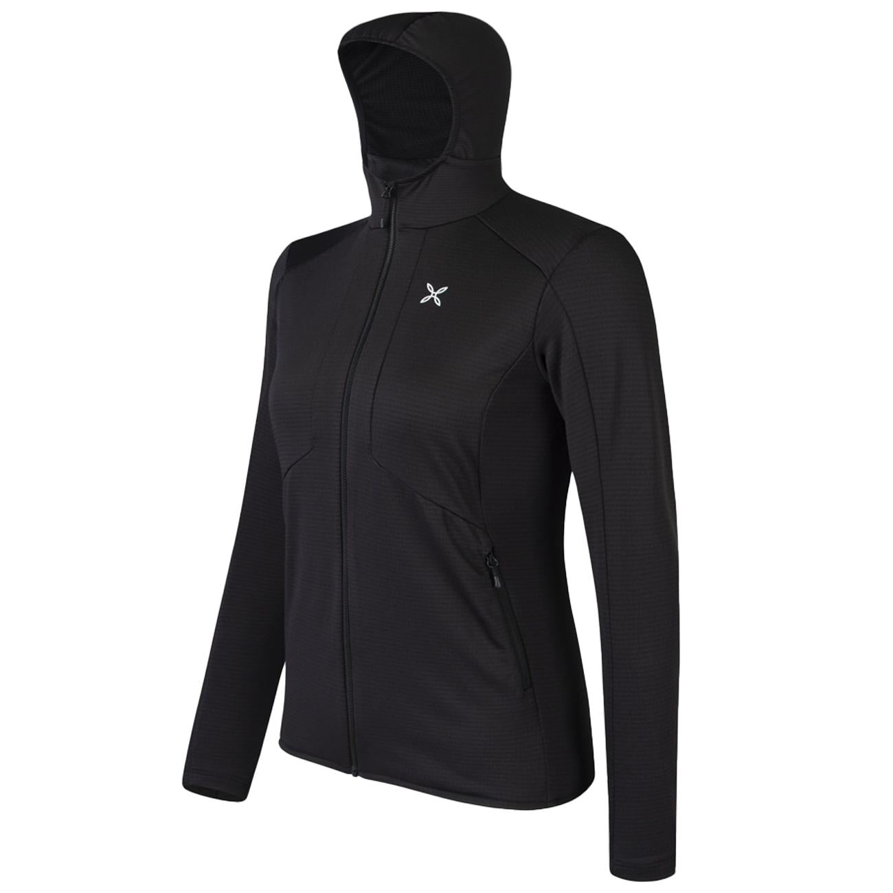 Maglia Tecnica Kristall Donna Nero MMAP41W 90 NERO MONTURA 