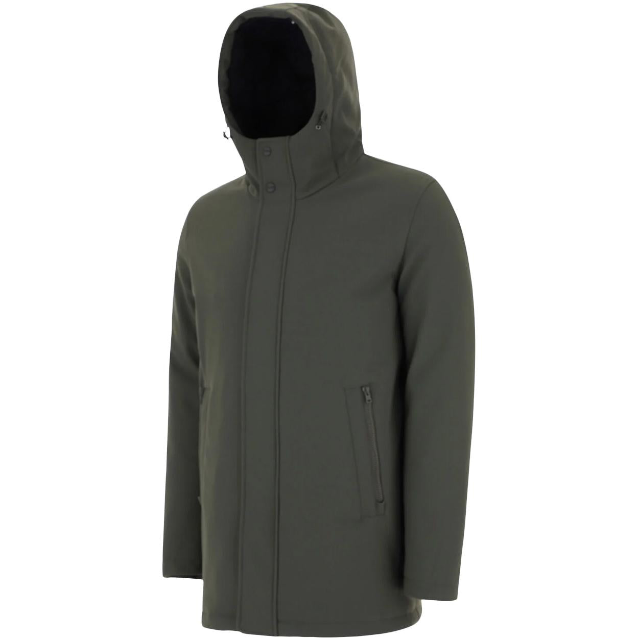 PIUMINO U. HERNO PI000918U12217S 7730 LIGHT MILITARY HERNO 