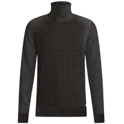 Dolcevita Punto Bicolor Viscosa MK9900008 ANTRACITE MARKUP 