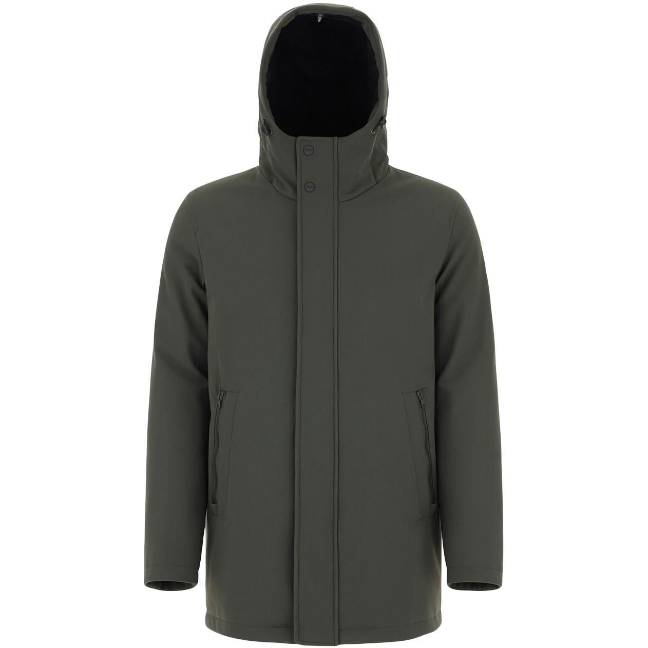 PIUMINO U. HERNO PI000918U12217S 7730 LIGHT MILITARY HERNO 