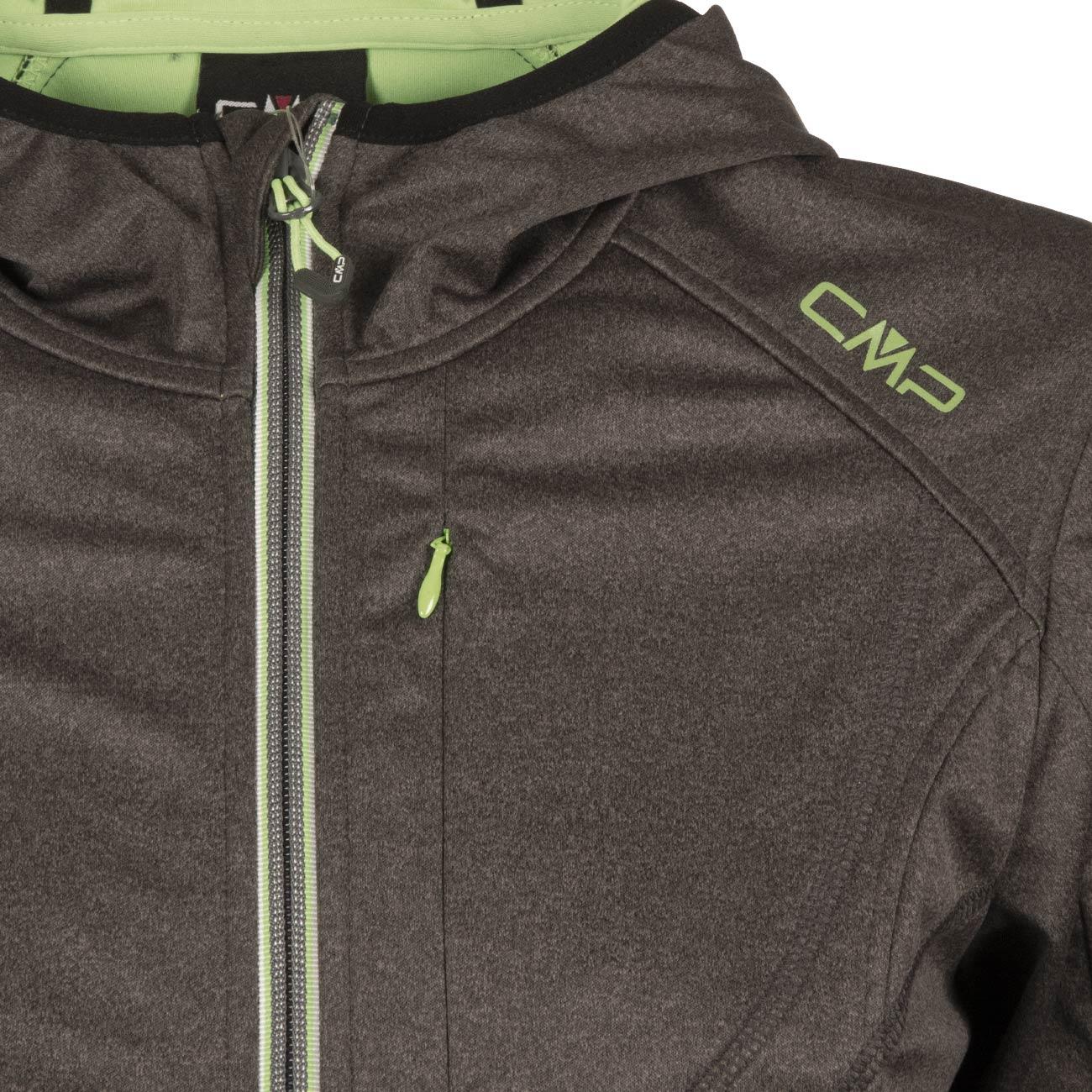 Giacca Softshell Donna Nero 3A62756M U973 NEROME CMP 