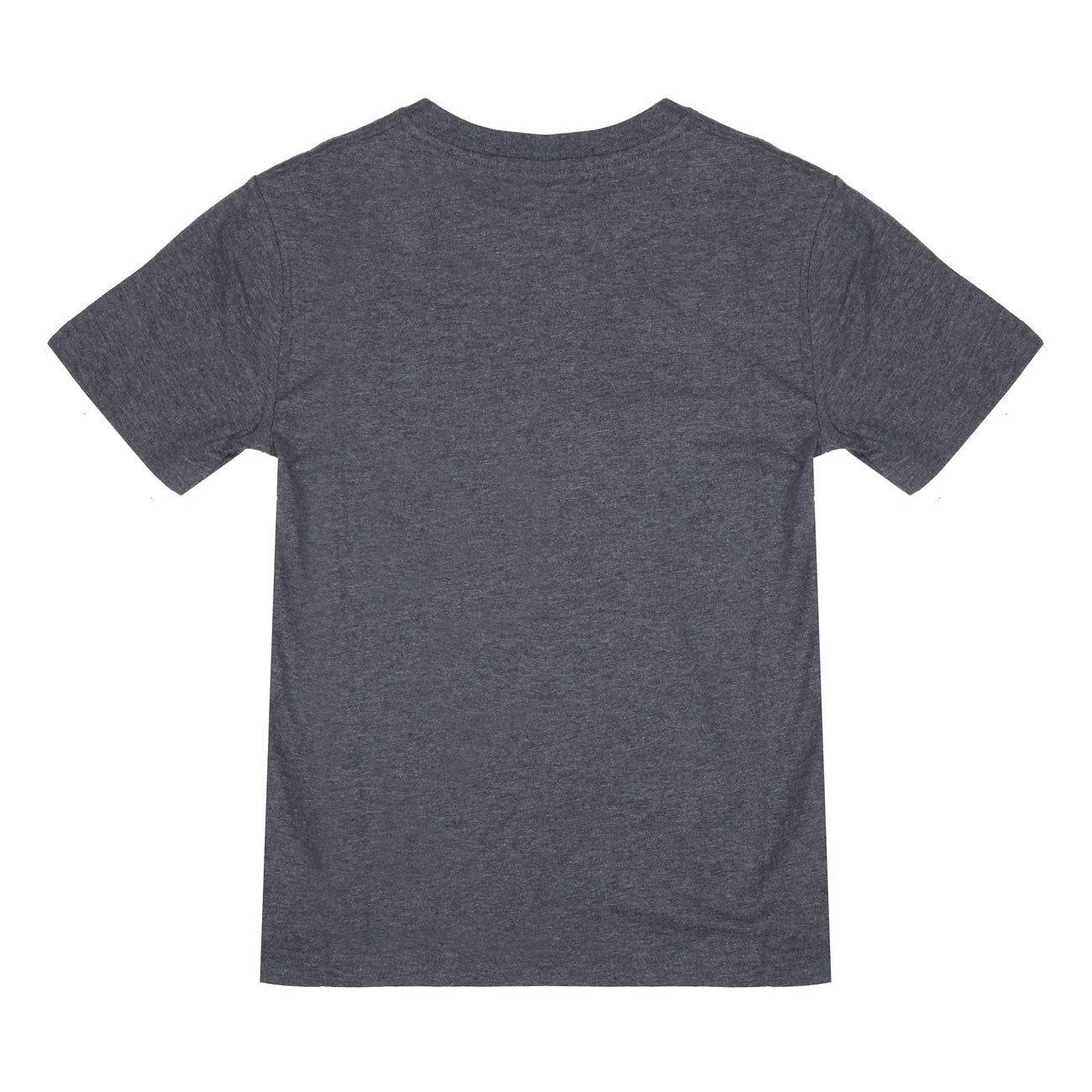 T-Shirt Mezza Manica Con Stampa Logo Bambino Grigio 323795487 009 GRIGIO POLO RALPH LAUREN 