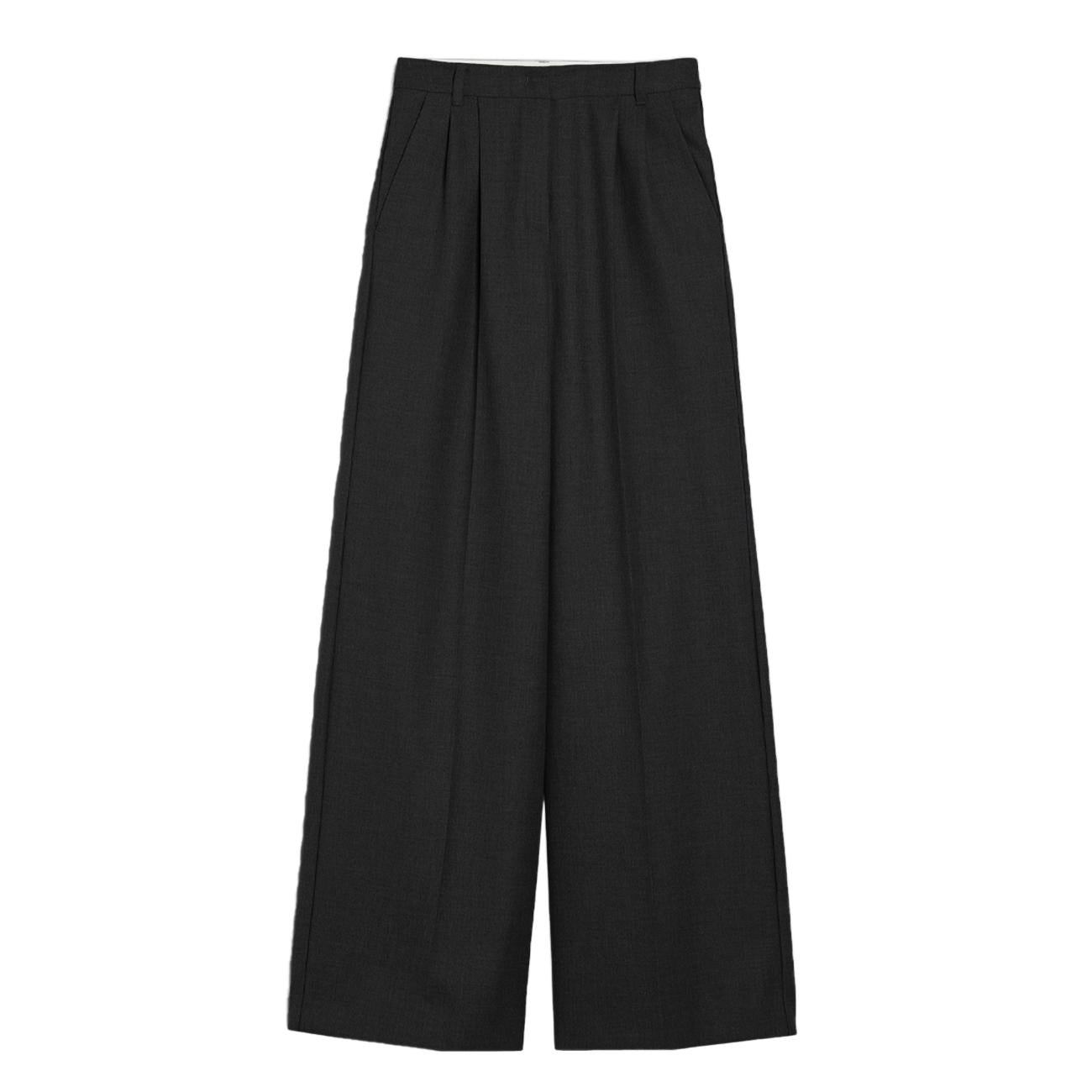 Pantalone Pupo Donna Nero PUPO 2371360136200 008 NERO IBLUES 