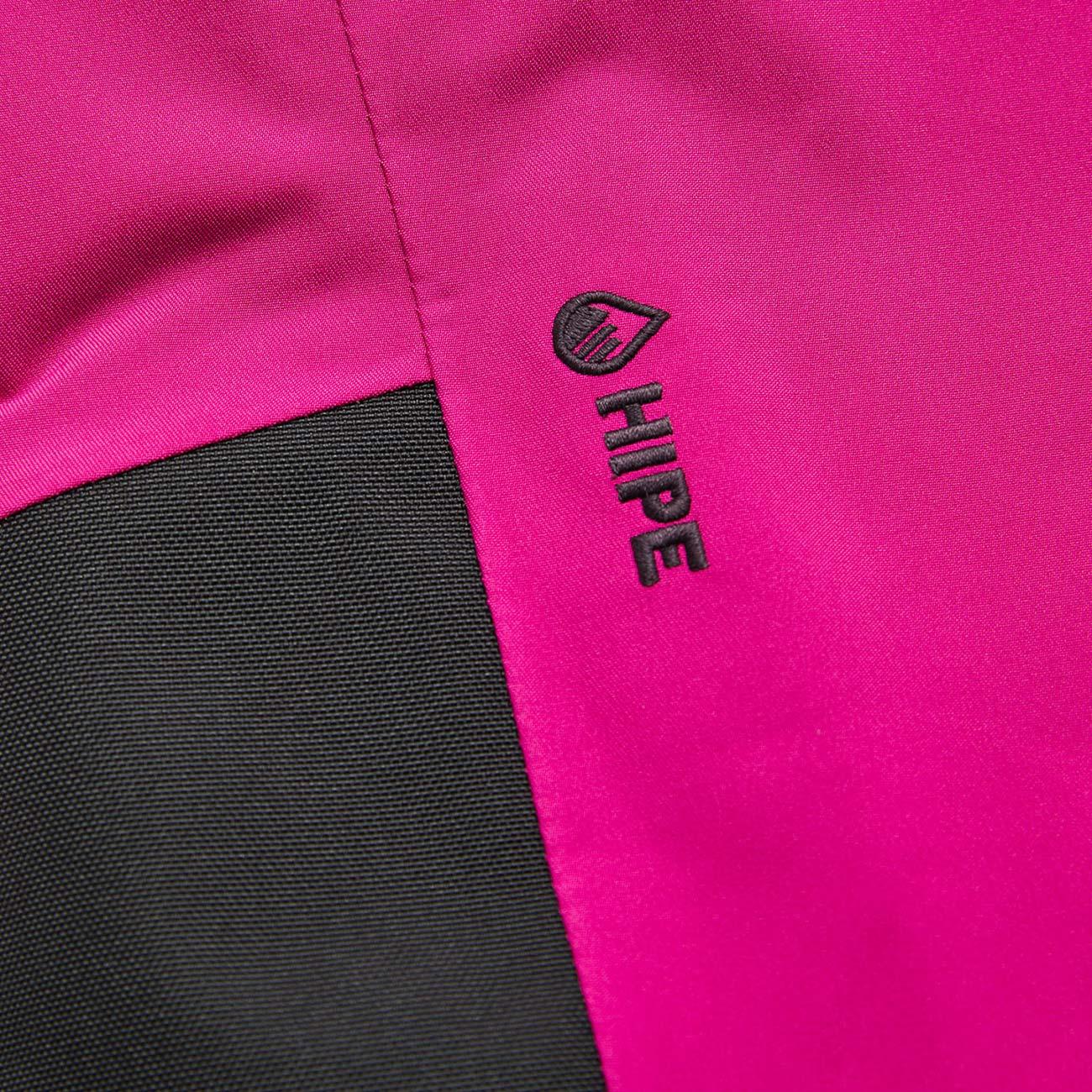 Pantalone Jr Maroon Bimbo Wander G78026 080 WANDER PEAK PERFORMANCE 