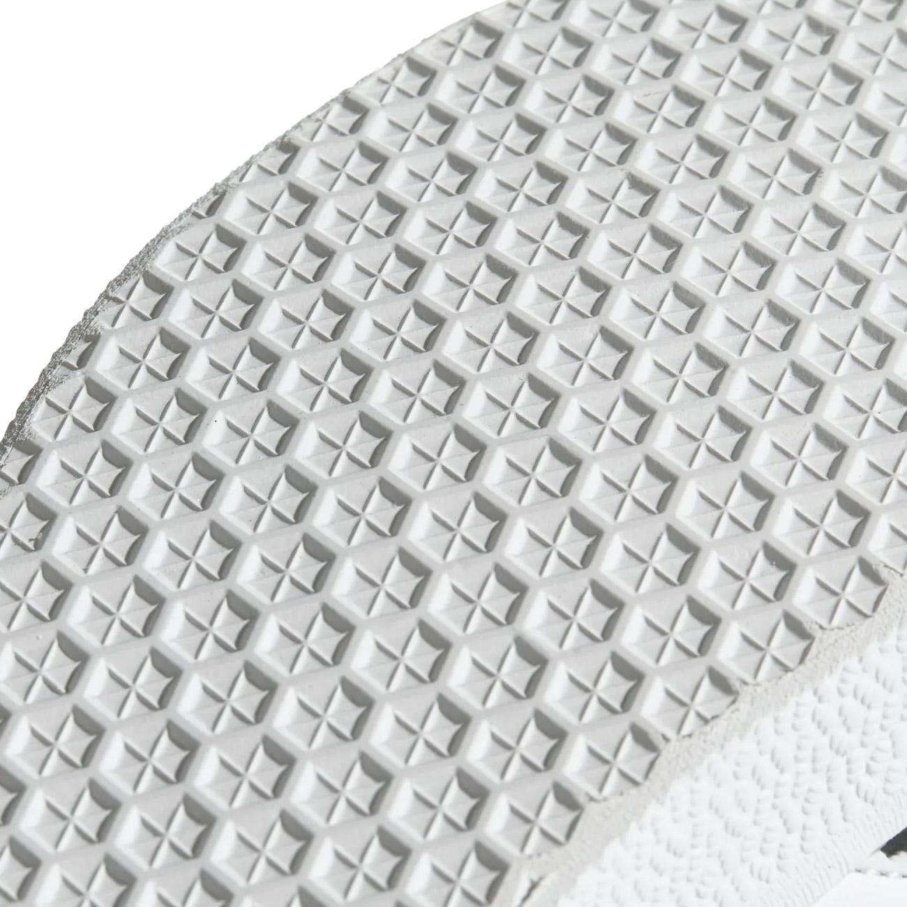 Sneakers Gazelle Unisex Dark Grey Heather White Gold Metallic BB5480 DGSOGR/WHITE/GOLDMT ADIDAS 