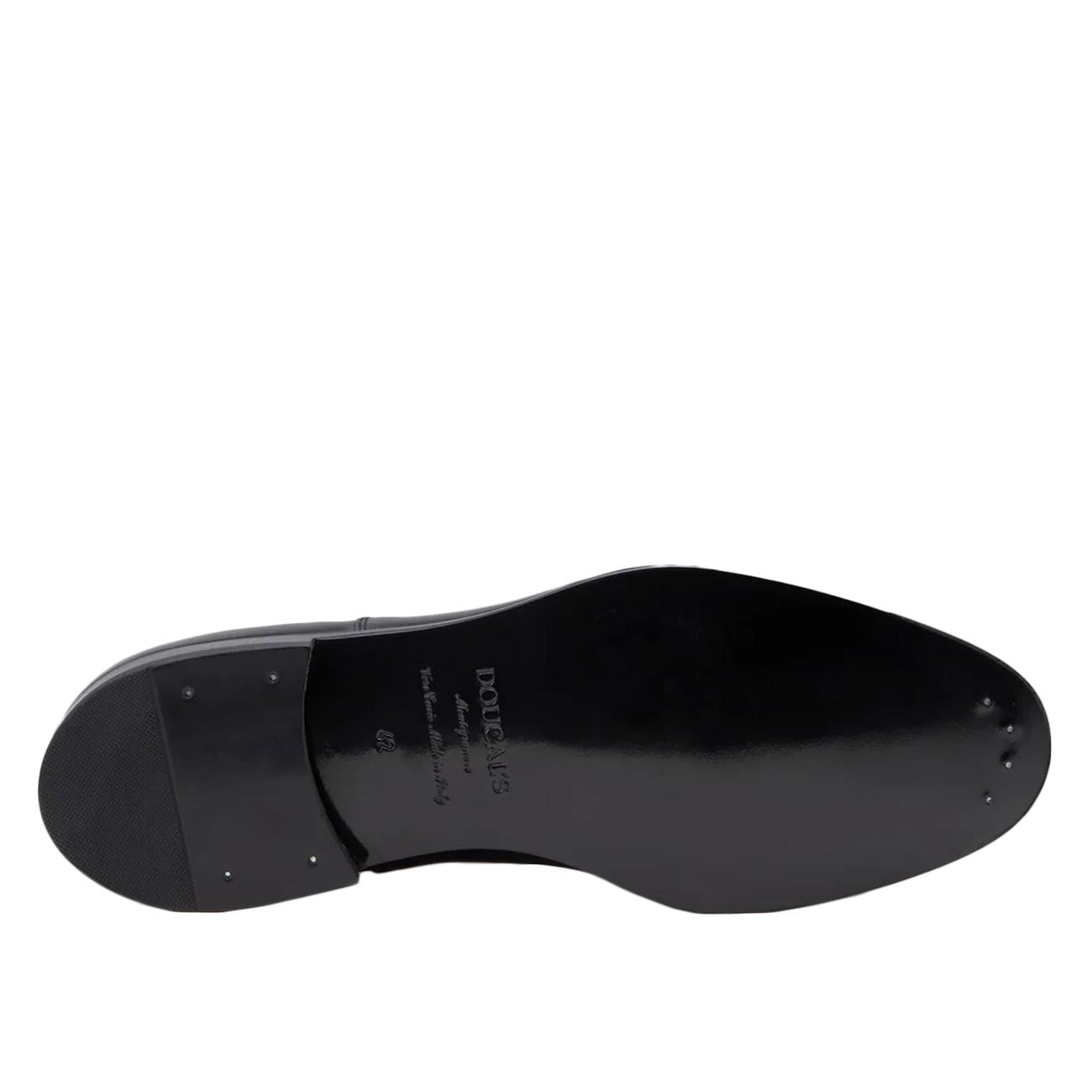 Stringate Oxford Cap Toe Uomo Nero DU1002YORKUF NN00NERO DOUCAL`S 