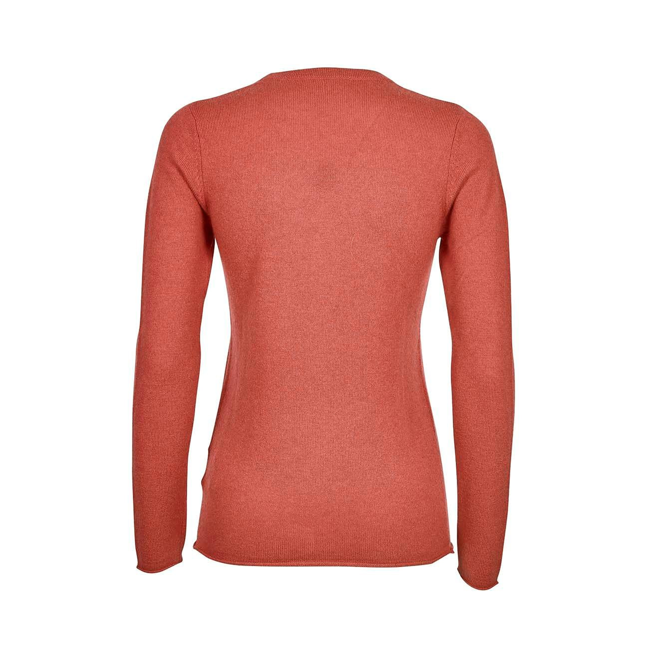 Pull Sarah Donna Bois De Rose AC142015C BOIS DE ROSE ABSOLUT CASHMERE 