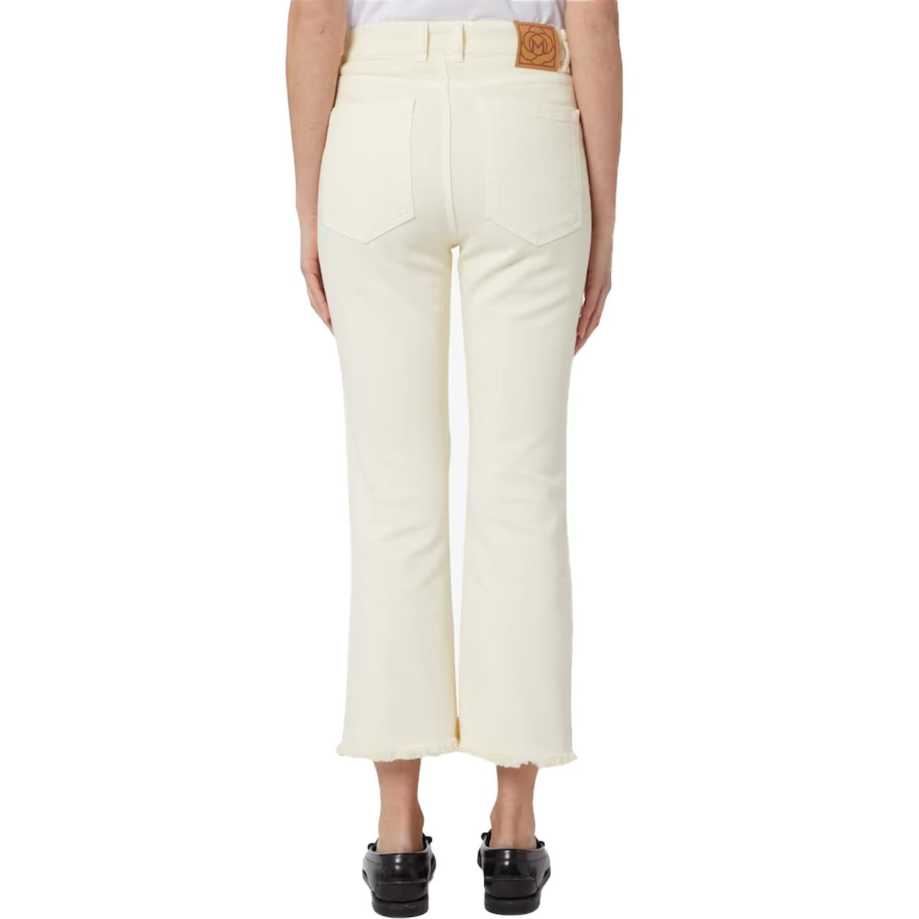 Pantalone Ovest Donna Panna OVEST 2413131094200 002 PANNA MARELLA 