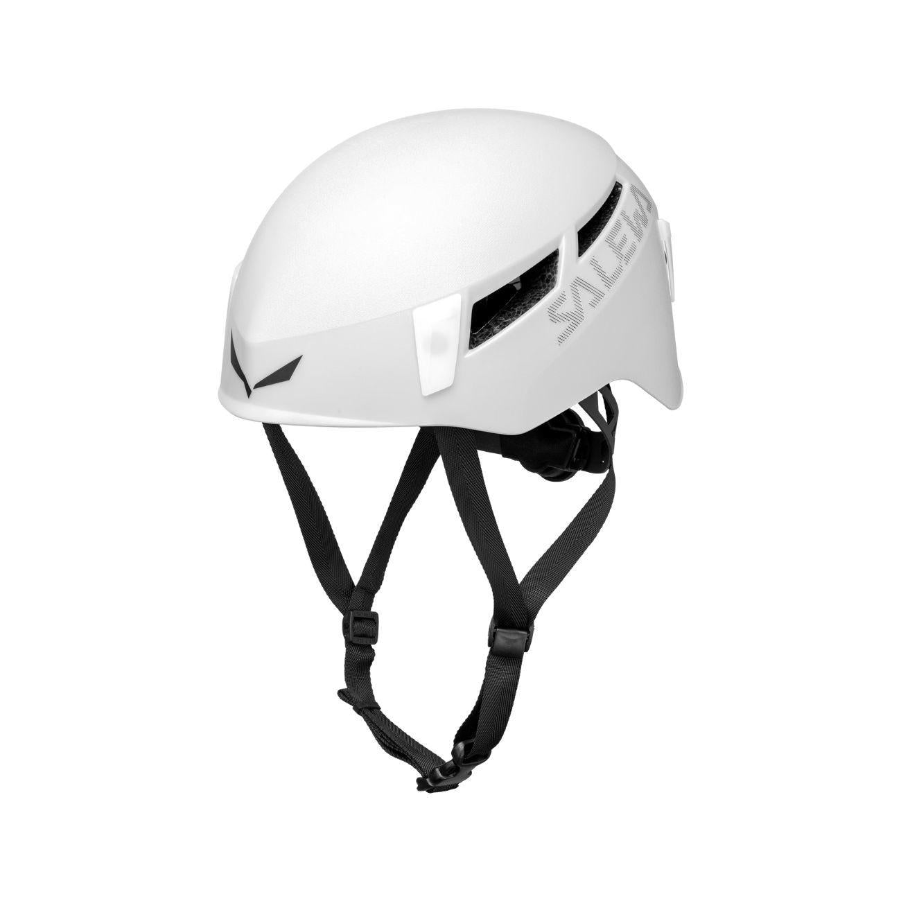 CASCO PURA HELMET SALEWA 2300 0010/WHITE SALEWA 