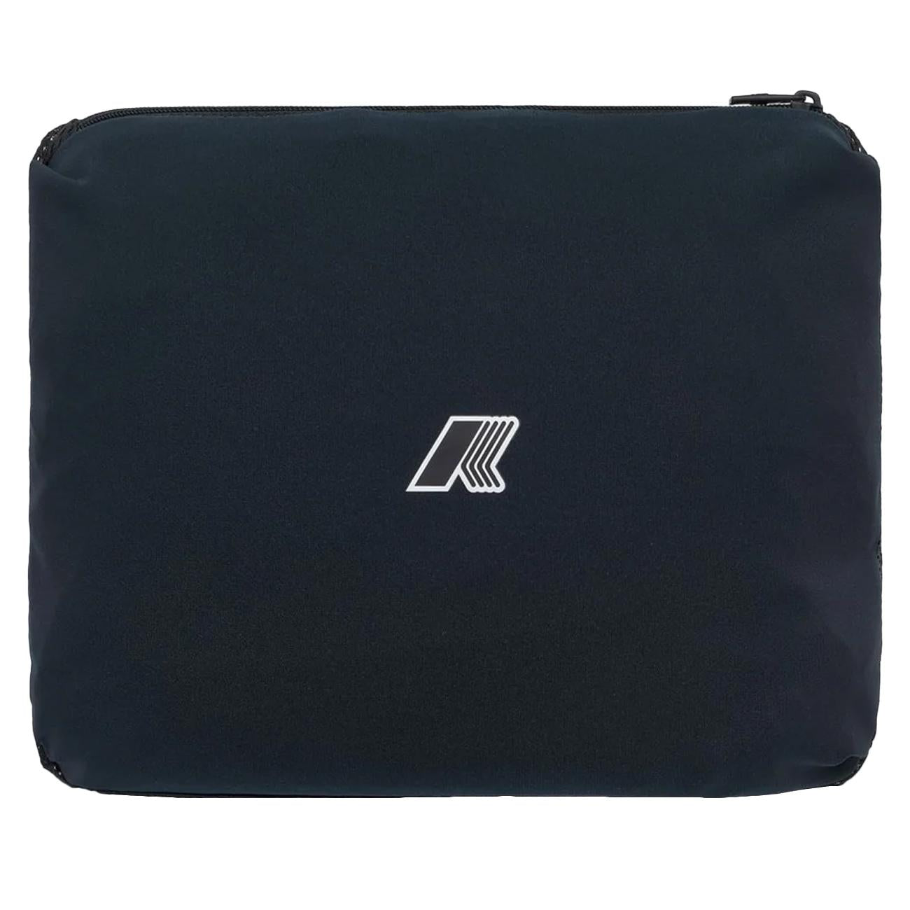 Felpa Journeer Travel K5138FW K89 BLUE DEPTH K-WAY 
