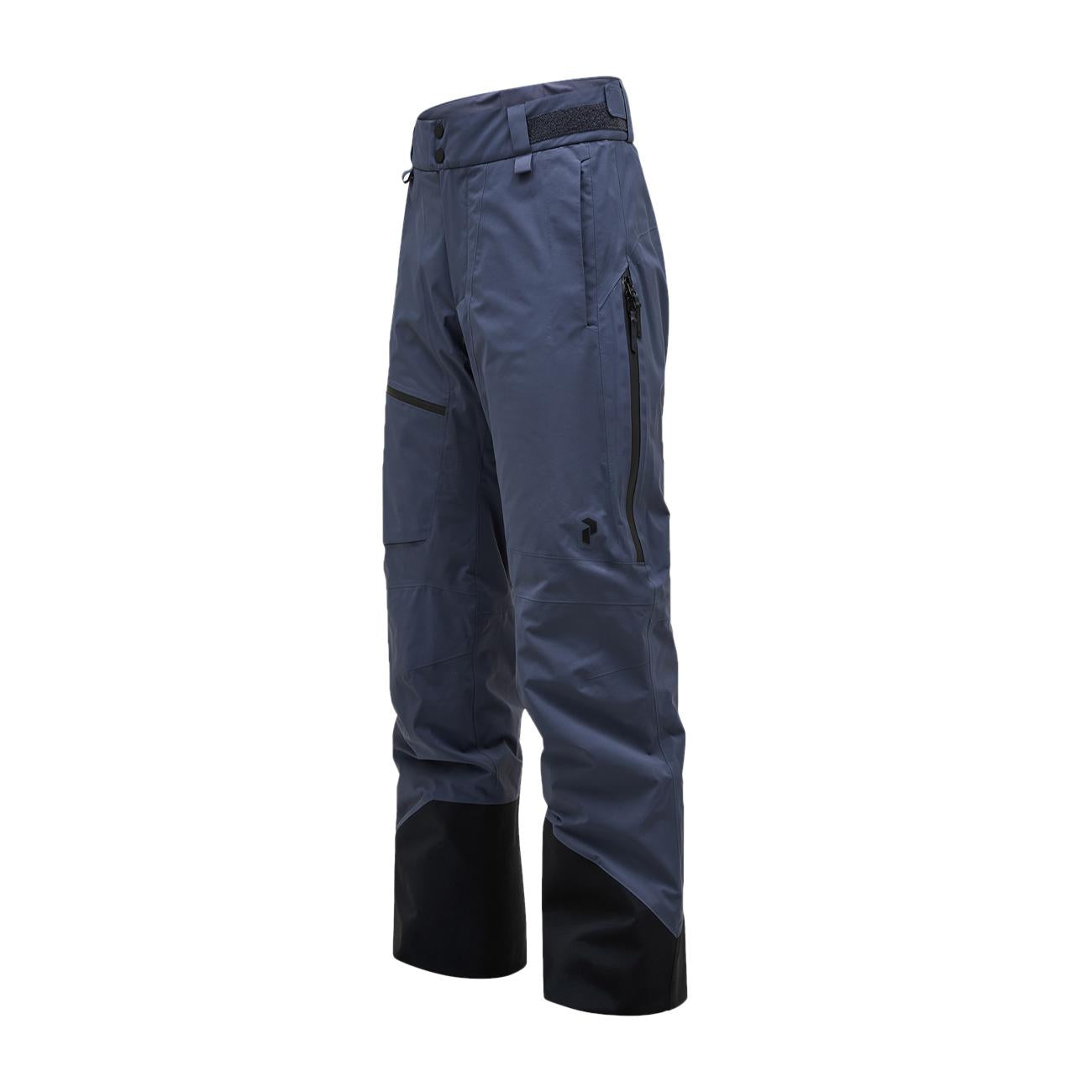 Pantaloni Da Sci Alpine Gore-Tex 2L Uomo Ombre Blue G79063 010 OMBRE BLUE PEAK PERFORMANCE 