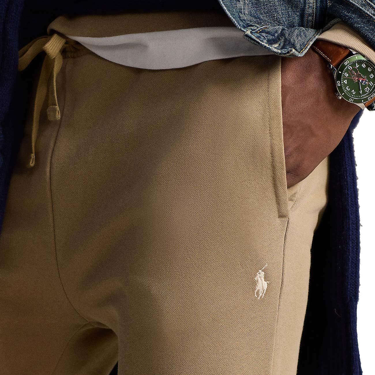  710916699 022 DESERT KHAKI POLO RALPH LAUREN 
