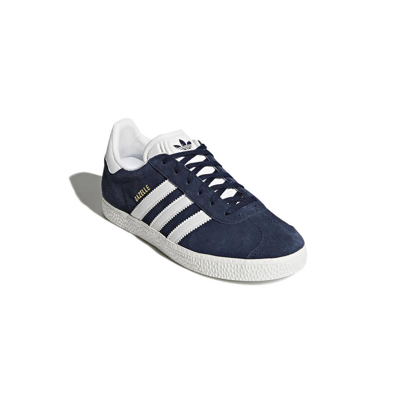 Sneakers Gazelle Bimbo Core Navy Footwear White BY9162 CONAVY/FTWWHT/FTWWHT ADIDAS 