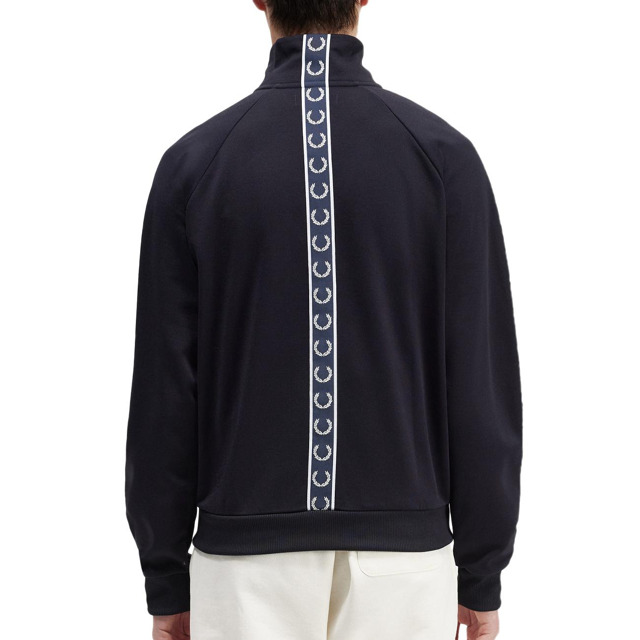  J6549 608 NAVY FRED PERRY 