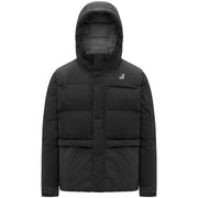 Le Vrai 4.0 Aurele Heavy Warm K5141QW USY BLACK PURE K-WAY 