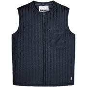Smanicato Liner Vest Unisex Navy RA18320 NAVY RAINS 