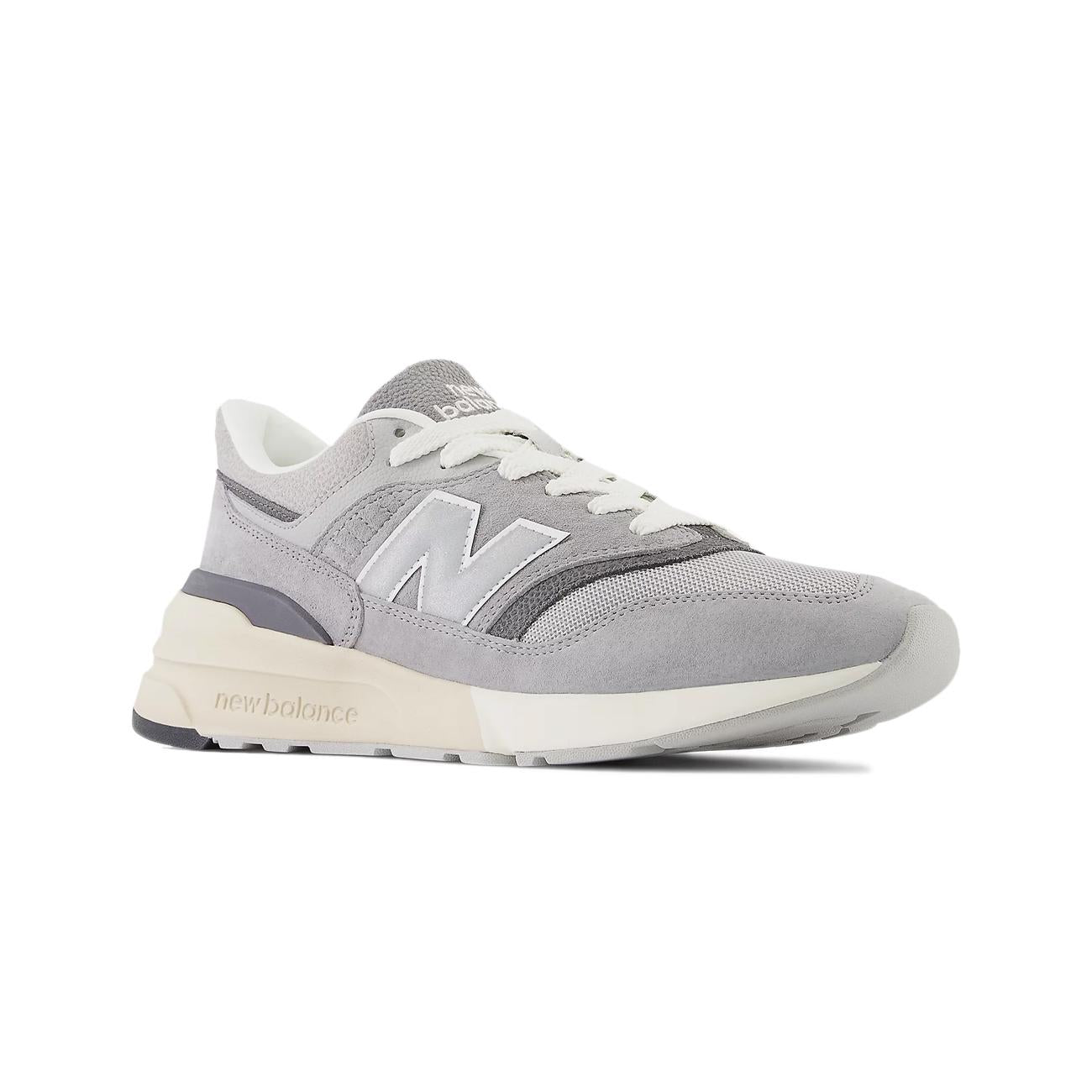 Sneakers Lifestyle Mtz Unisex Shadow Grey U997RHA SHADOW GREY NEW BALANCE 