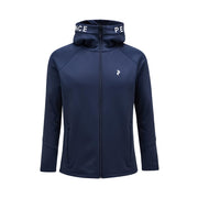 Felpa Rider Uomo Blue Shadow G78887 010 BLUE SHADOW PEAK PERFORMANCE 