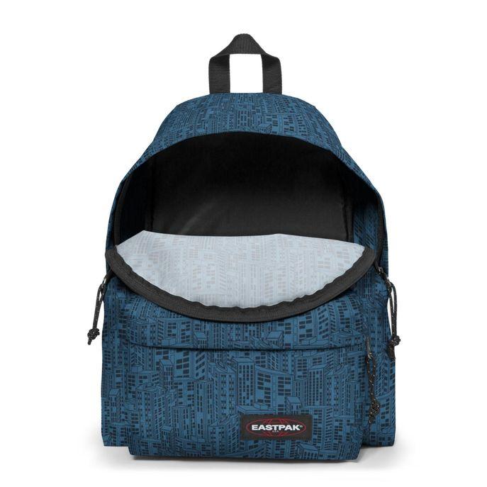 PADDED ZAINO EASTPAK EAST/EK620 27QNAVYBLOCKS EASTPAK 