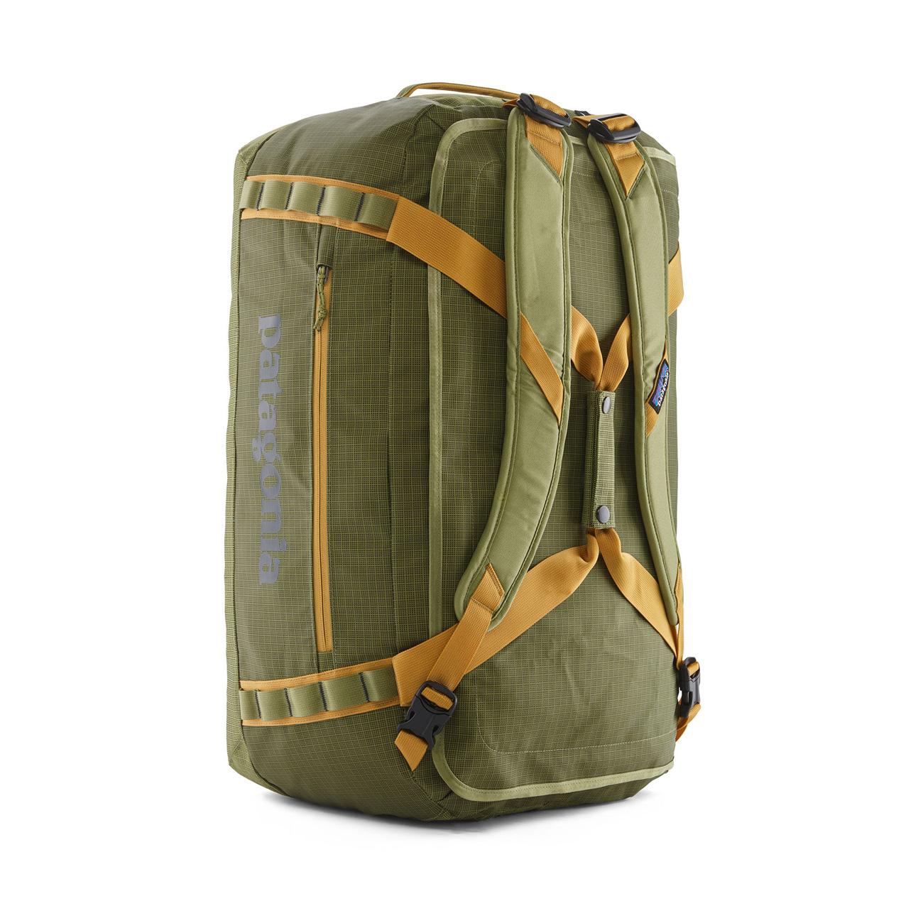 Borsone Black Hole 55L Unisex Buckhorn Green 49343 BUGR BUCKHORN GREEN PATAGONIA 