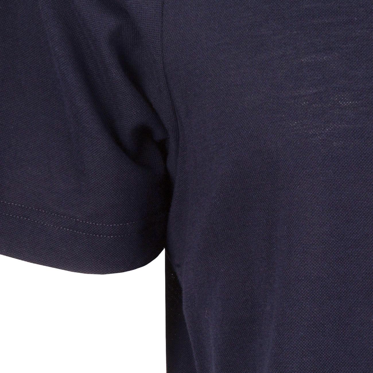 Tshirt Tinta Unita Uomo Blu Royal 60101/81413 590 BLU ROYAL LA FILERIA 