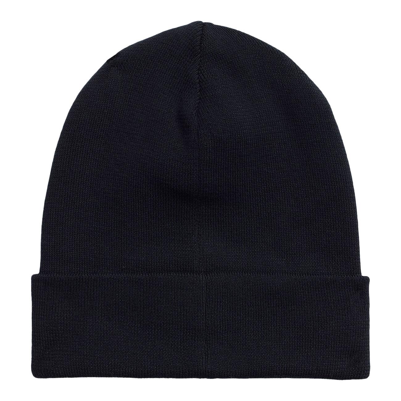 Berretto In Cotone Pettinato 710886138 005 POLO BLACK POLO RALPH LAUREN 