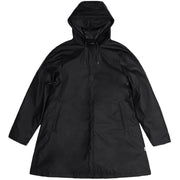 Impermeabile Aline Donna Nero RA18340 BLACK RAINS 